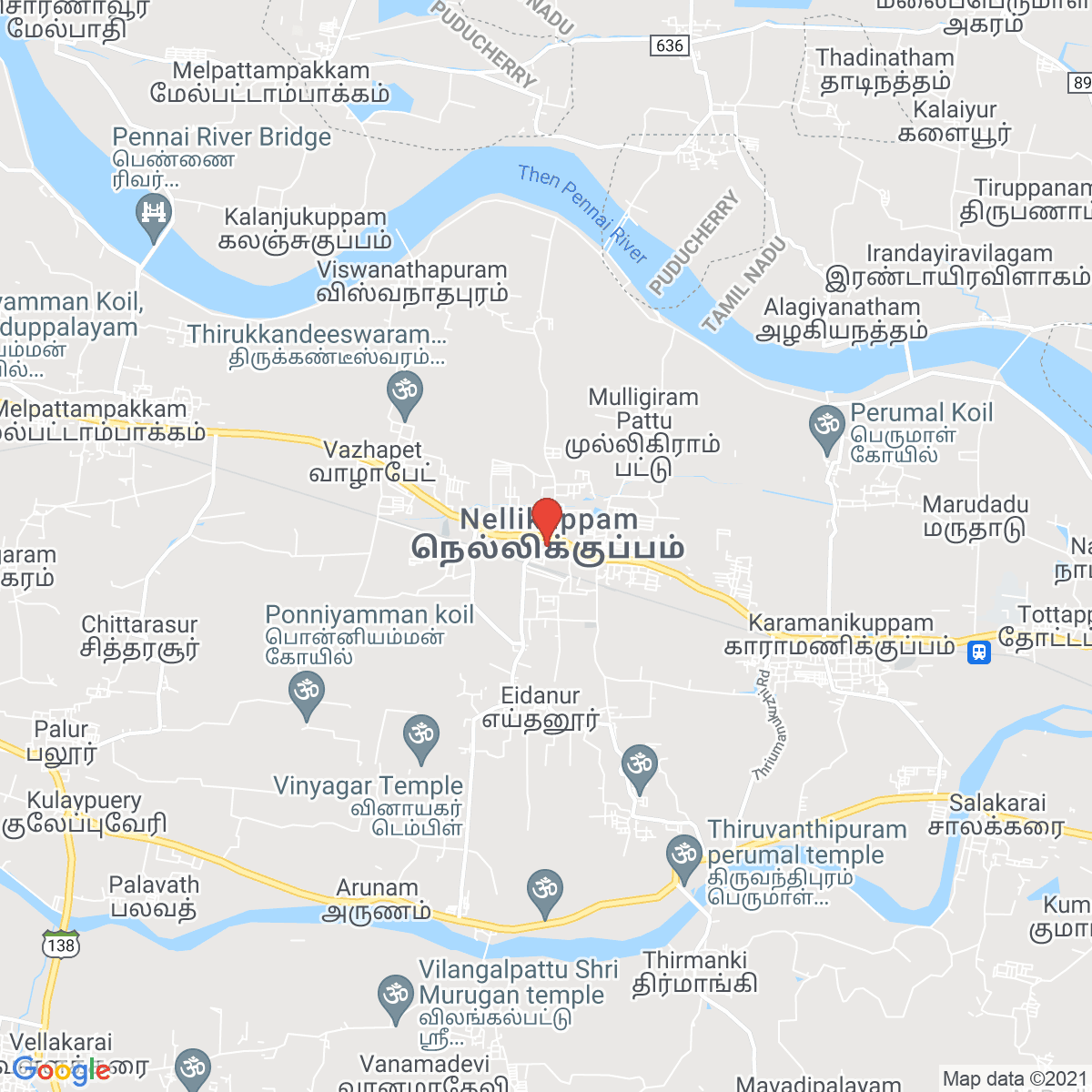 Nellikkuppam