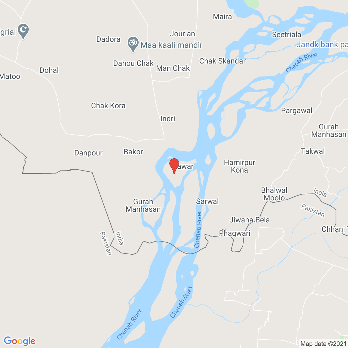 Nawānshahr