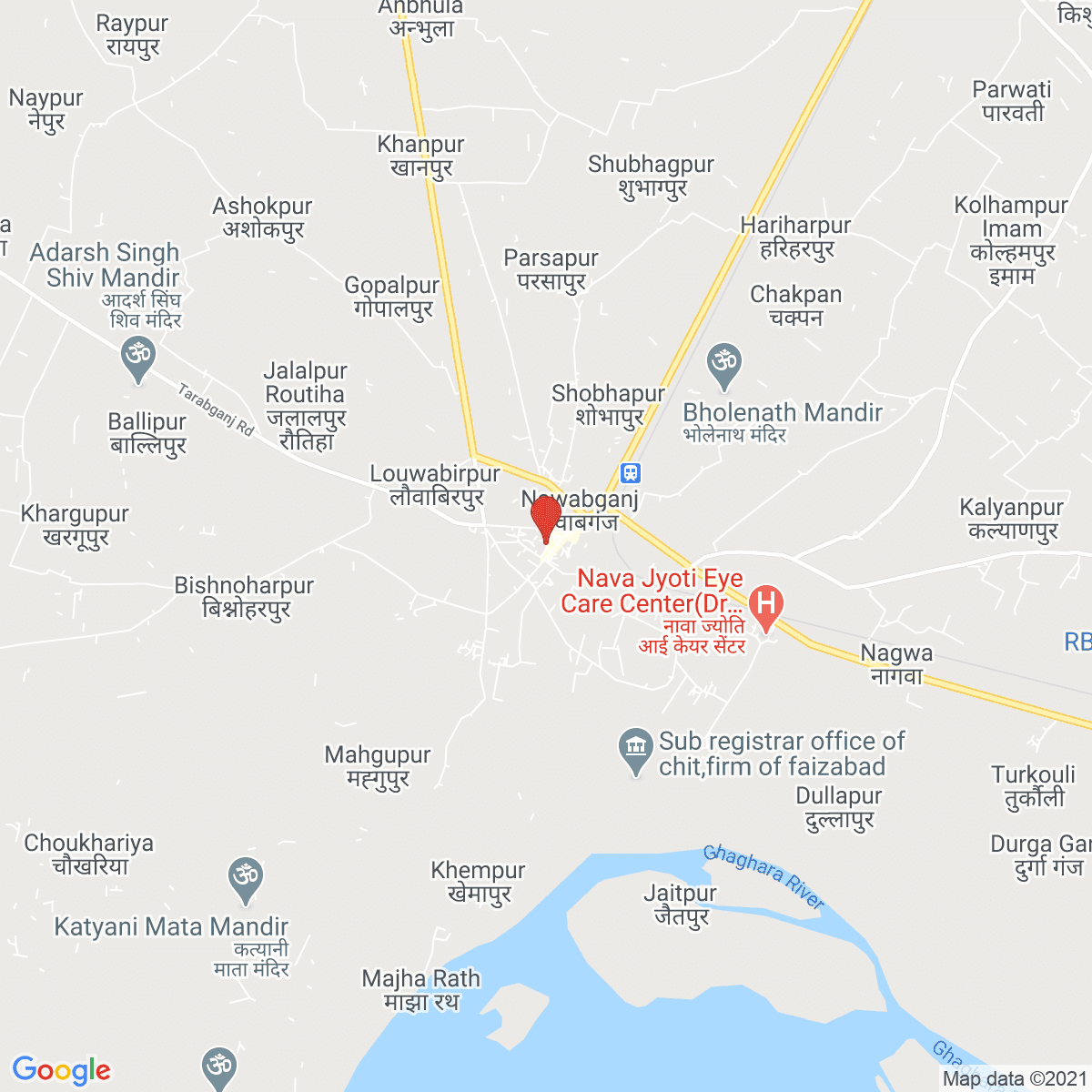 Nawābganj