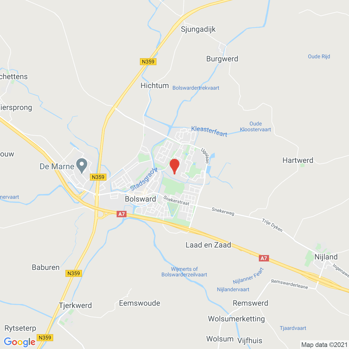 Bolsward
