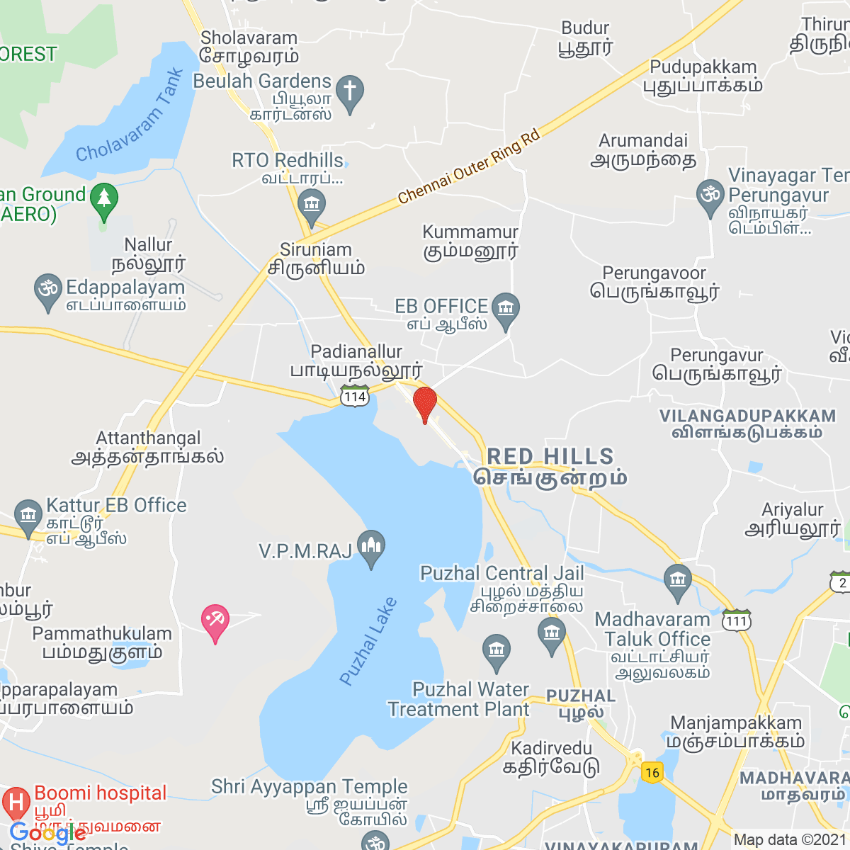 Nāravārikuppam