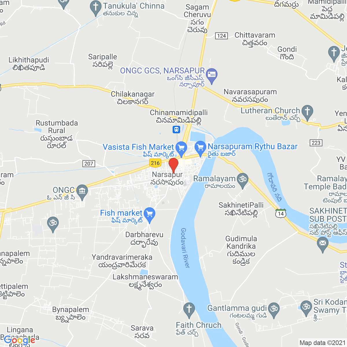 Narasapur