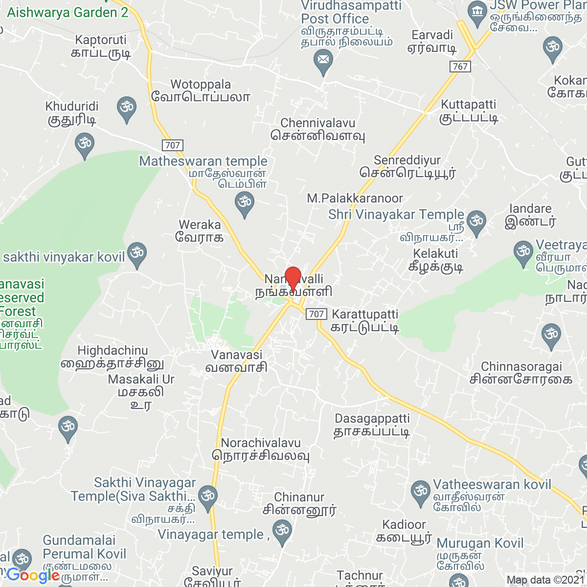 Nangavalli