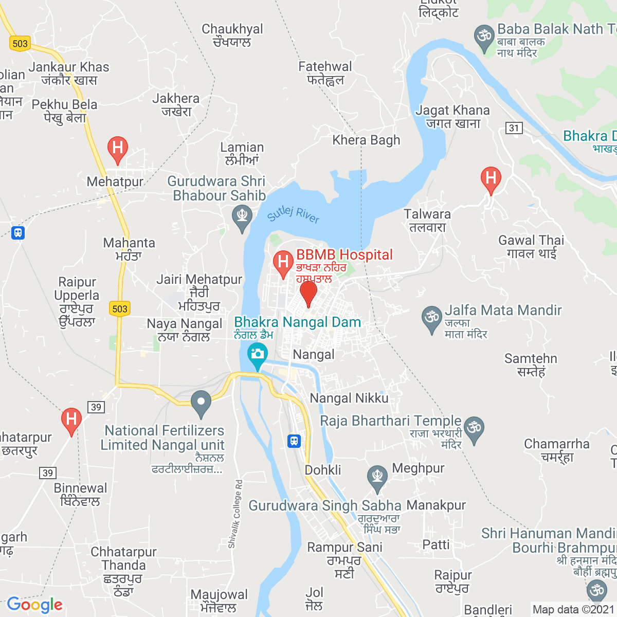 Nangal