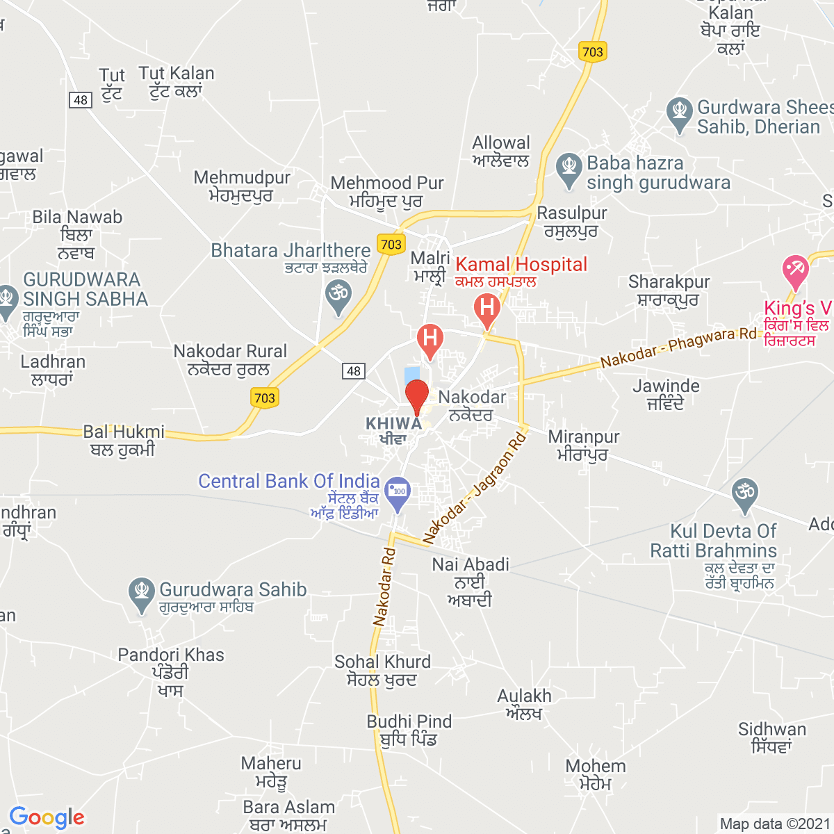Nakodar