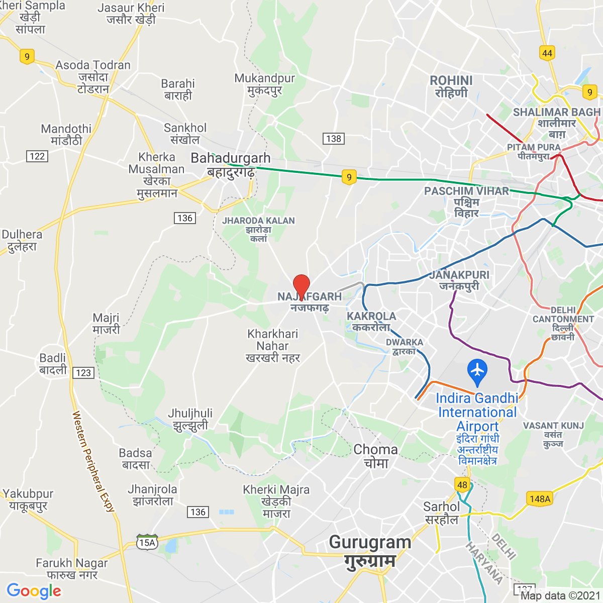 Najafgarh