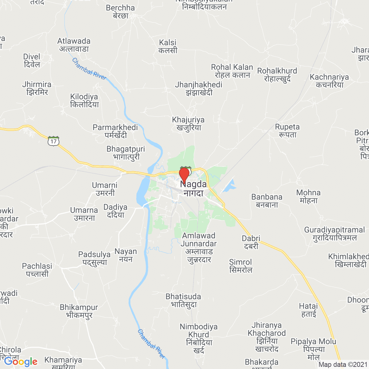 Nagda