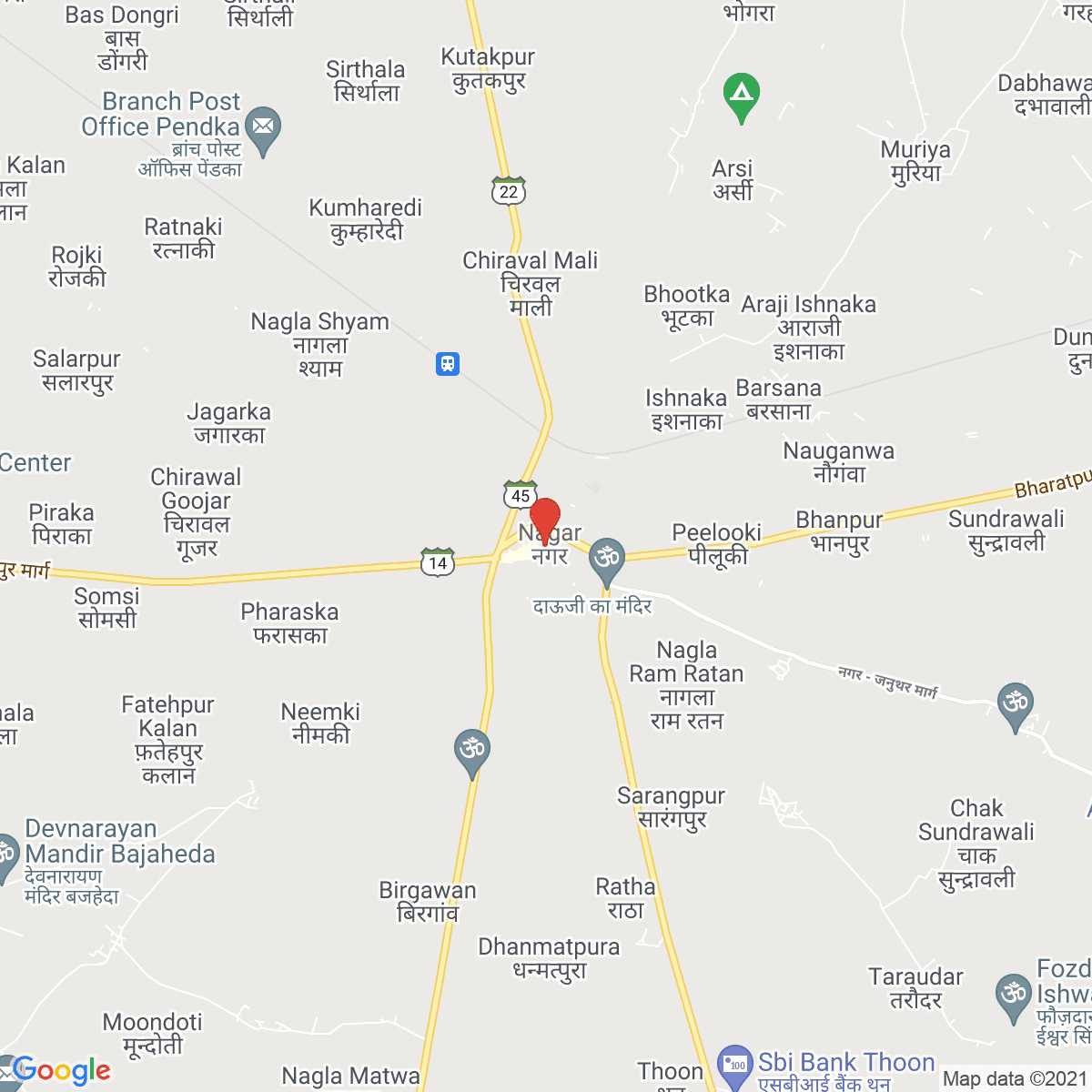 Nagar