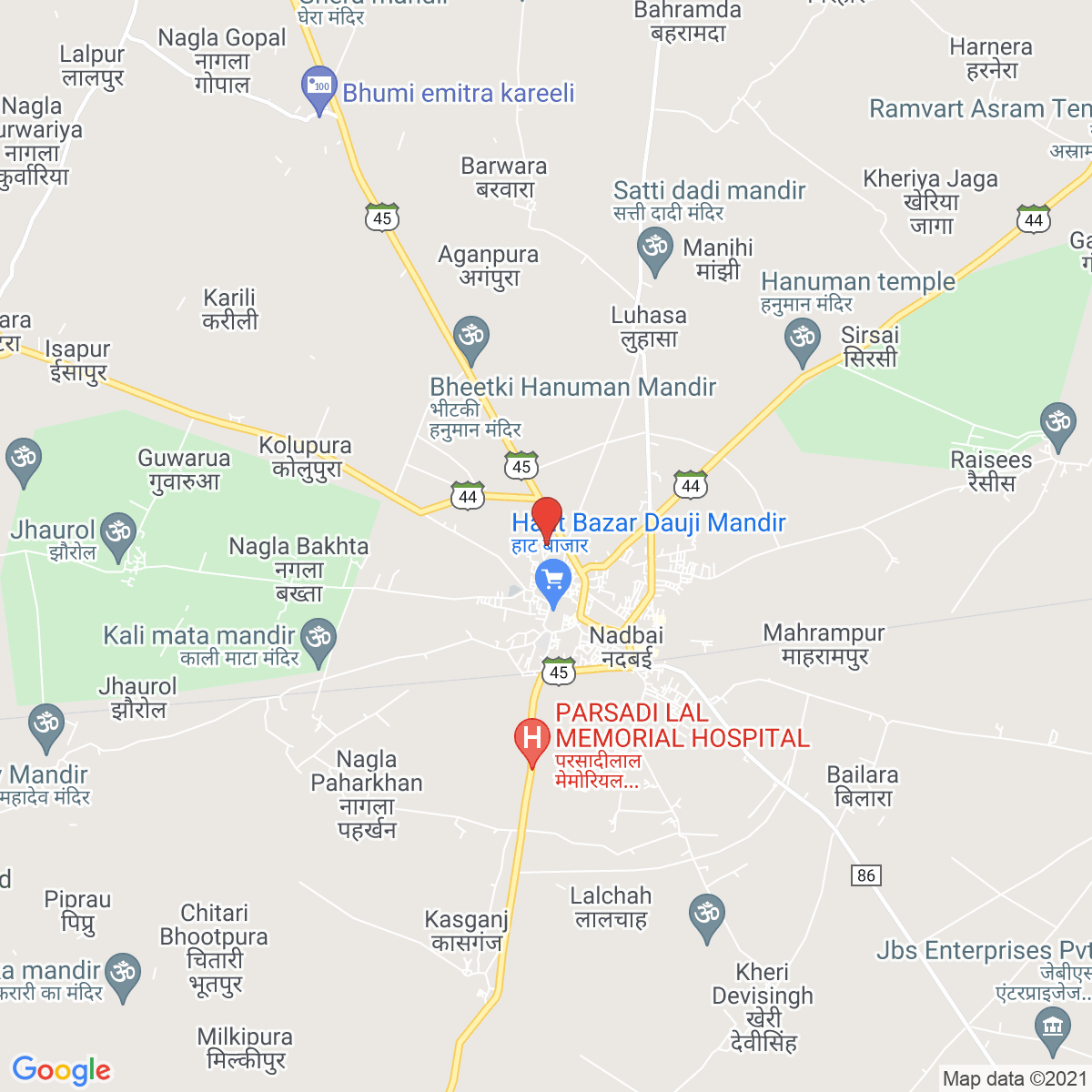 Nādbai