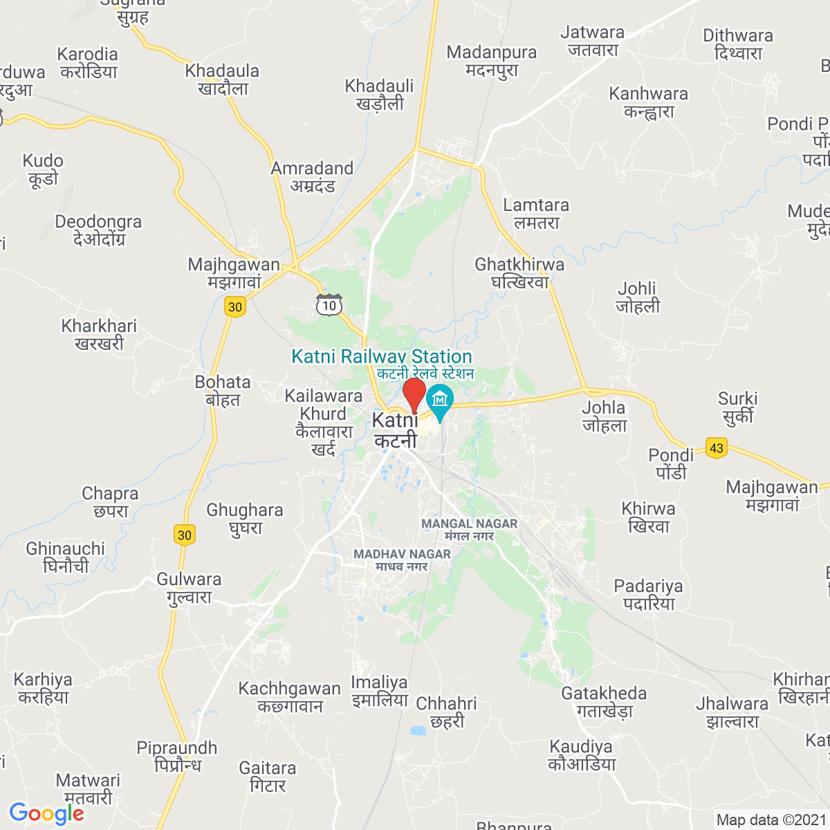 Murwāra