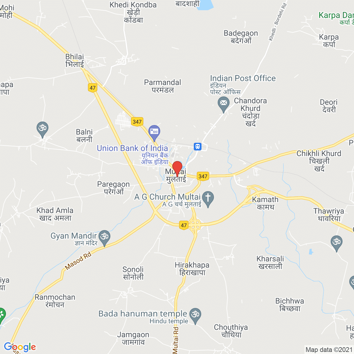 Multai