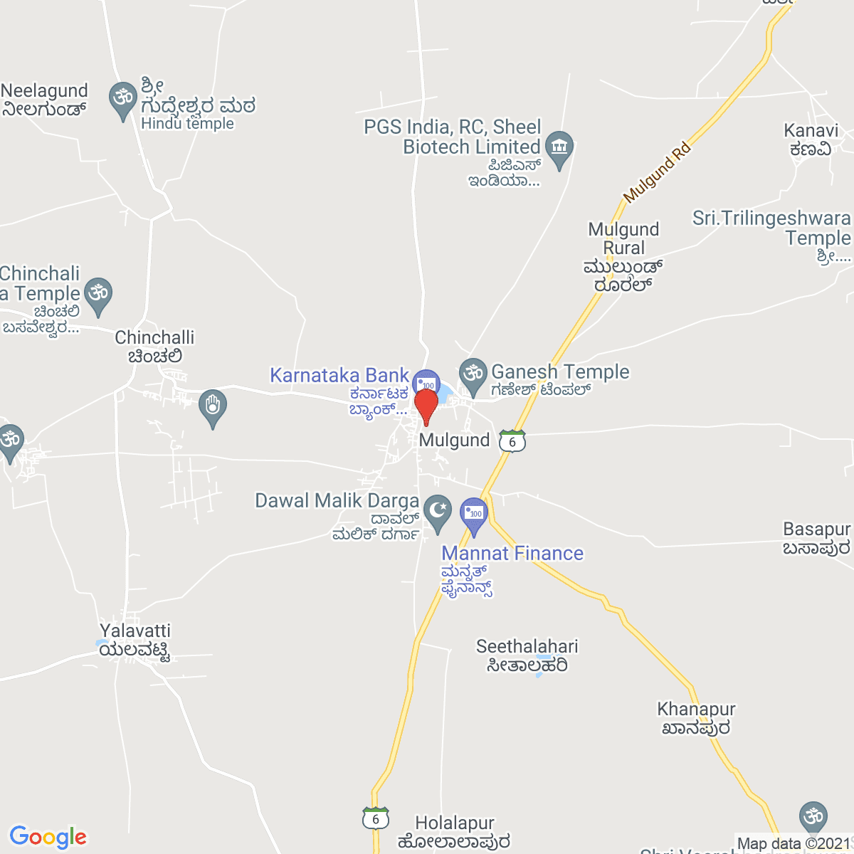 Mulgund
