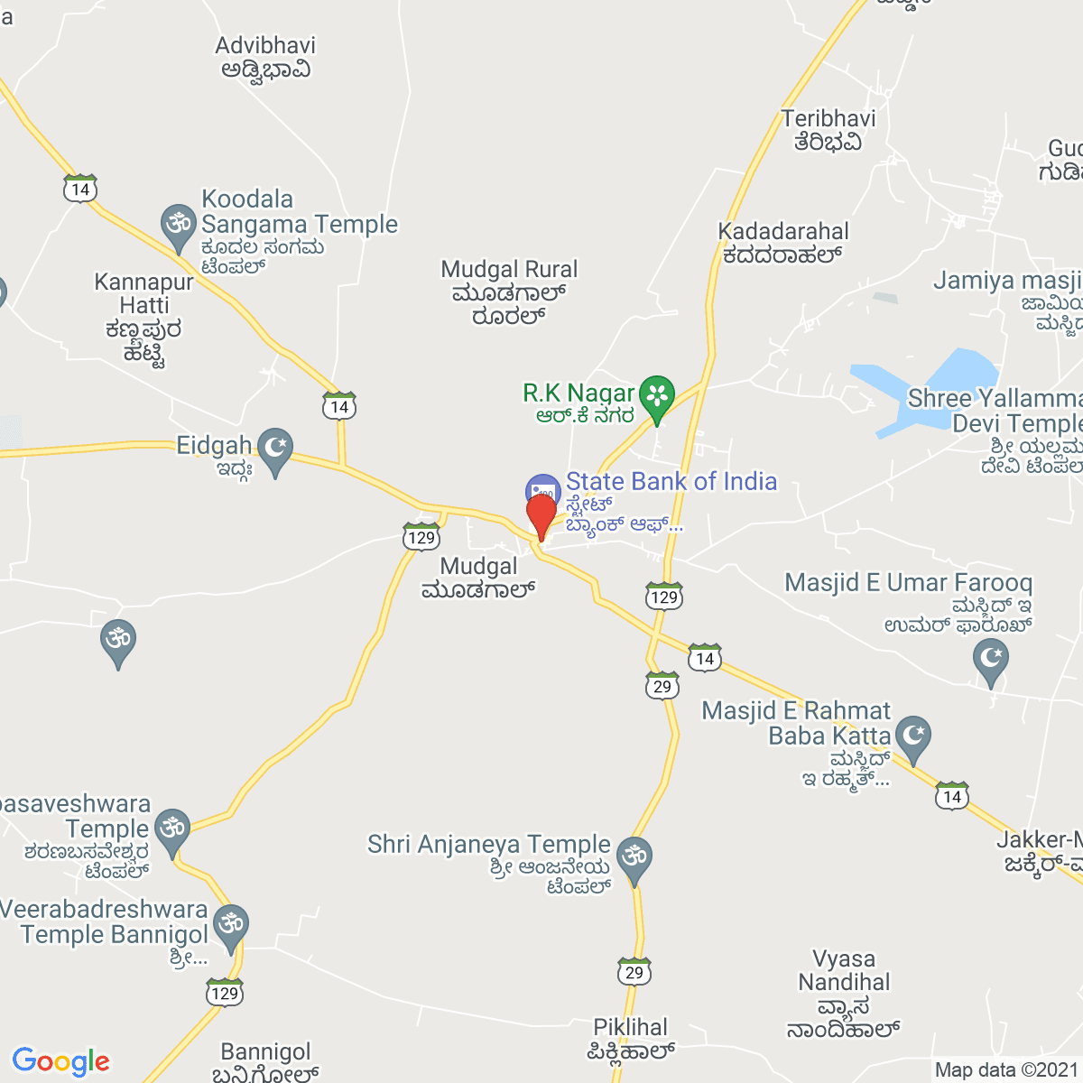 Mudgal