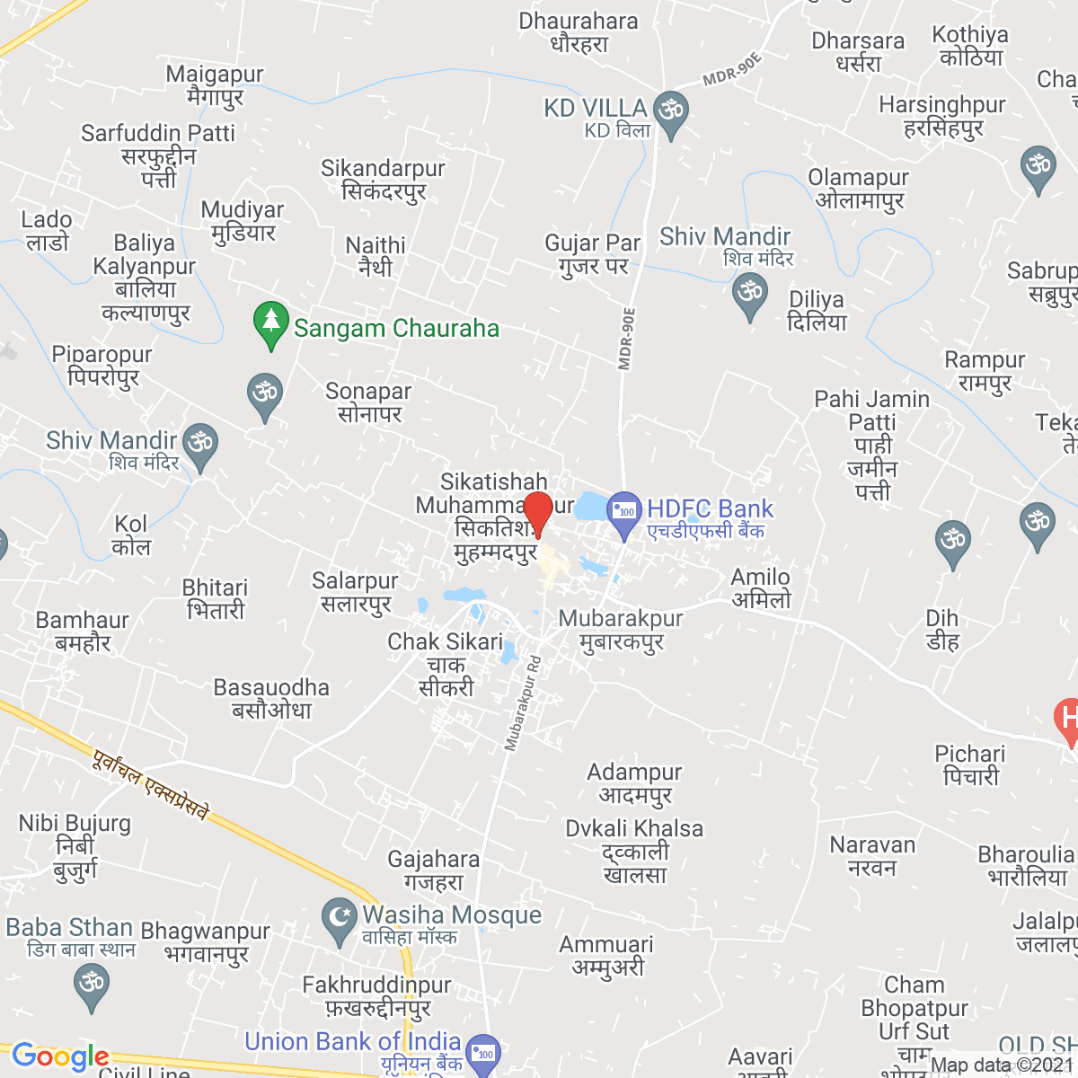 Mubārakpur