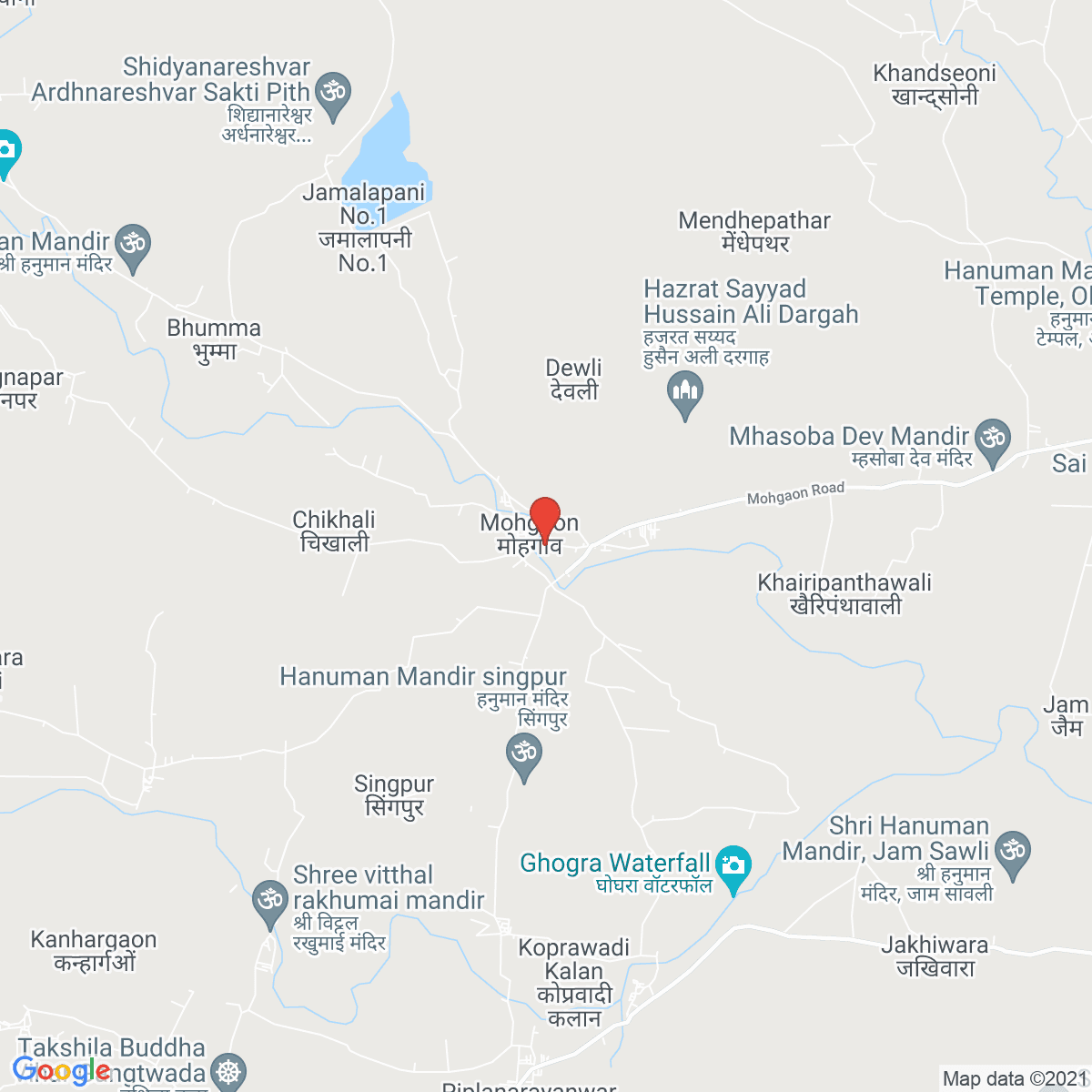 Mohgaon