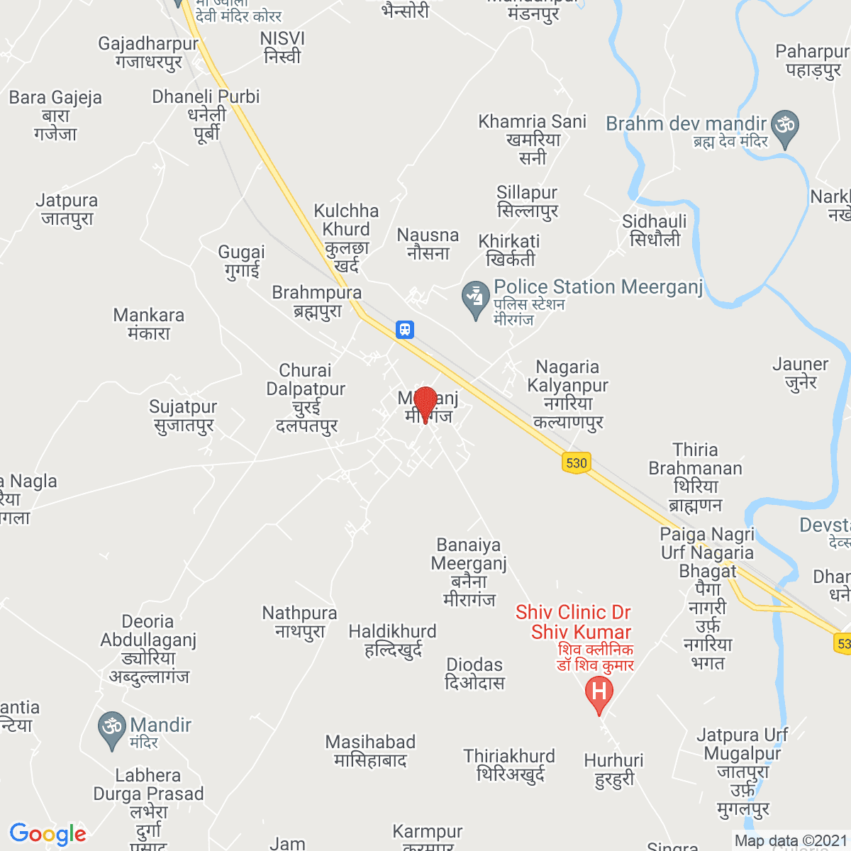 Mīrganj