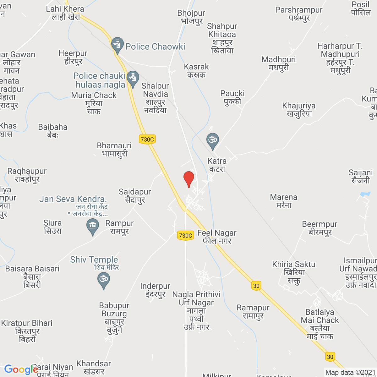 Mīrānpur Katra
