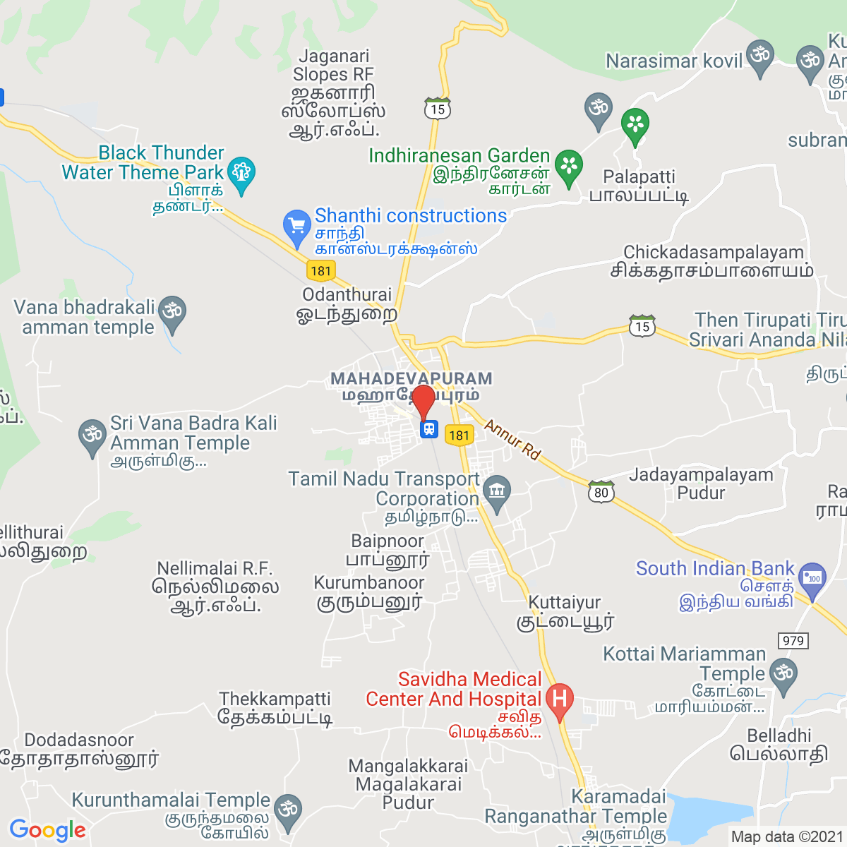 Mettupalayam