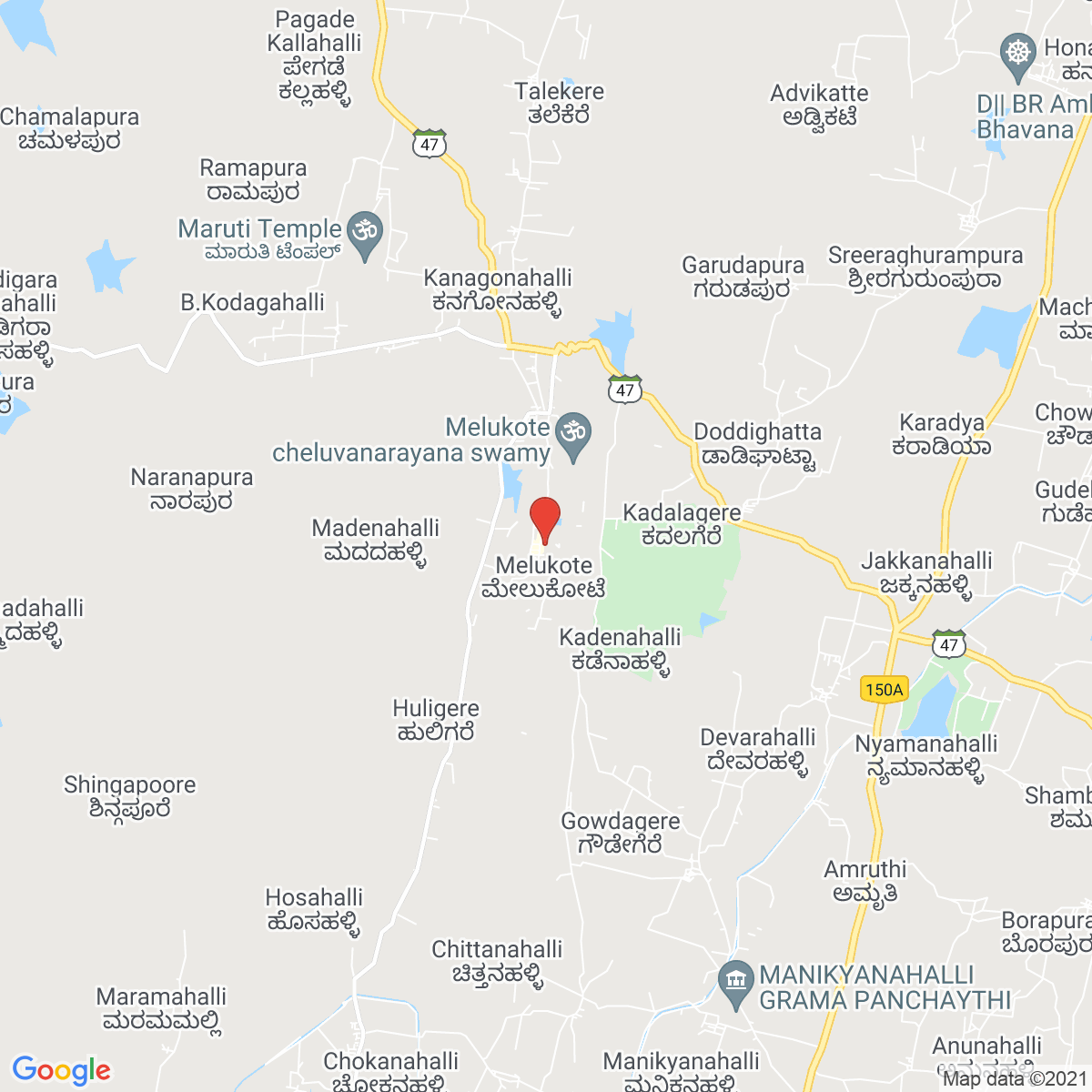 Melukote