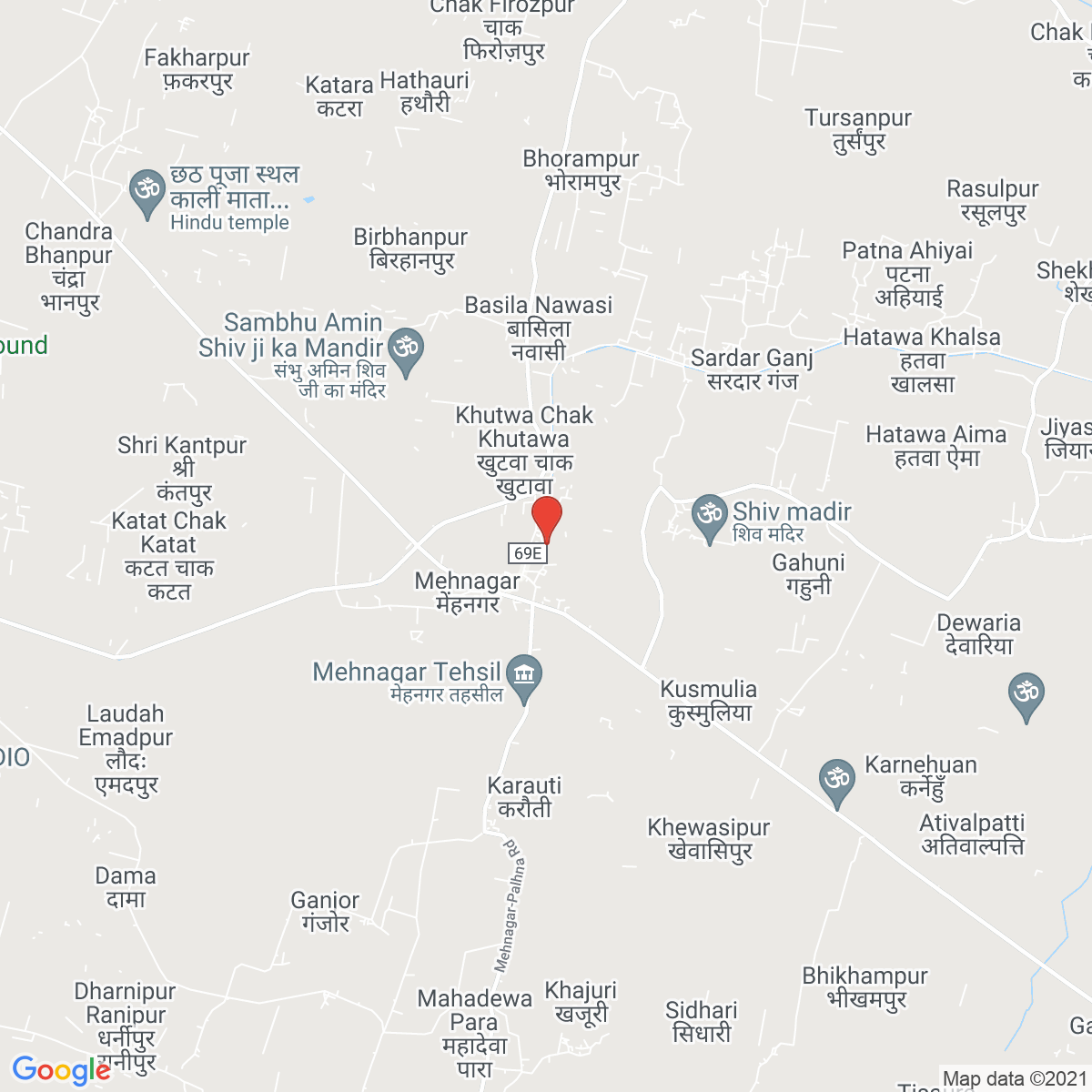 Mehnagar