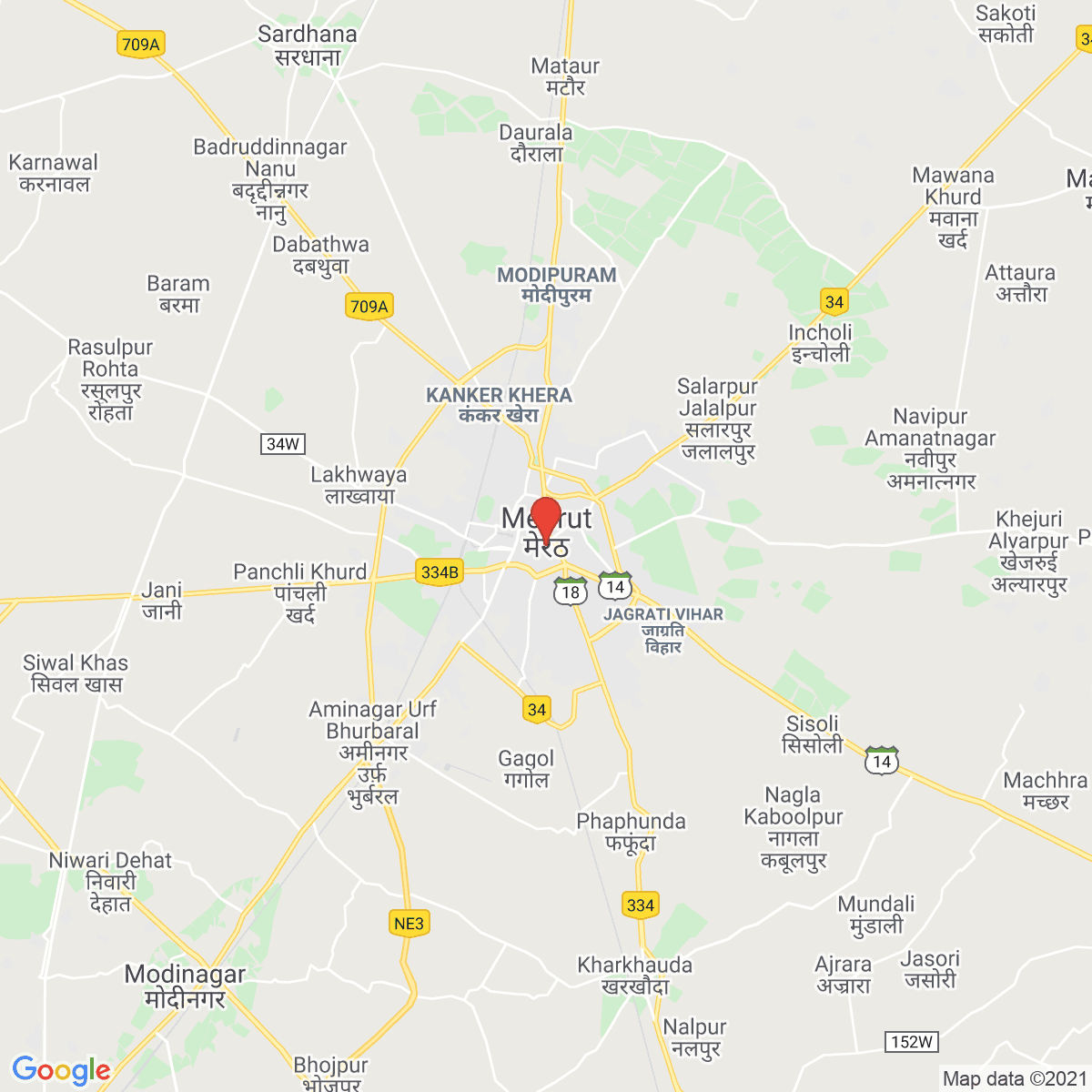 Meerut