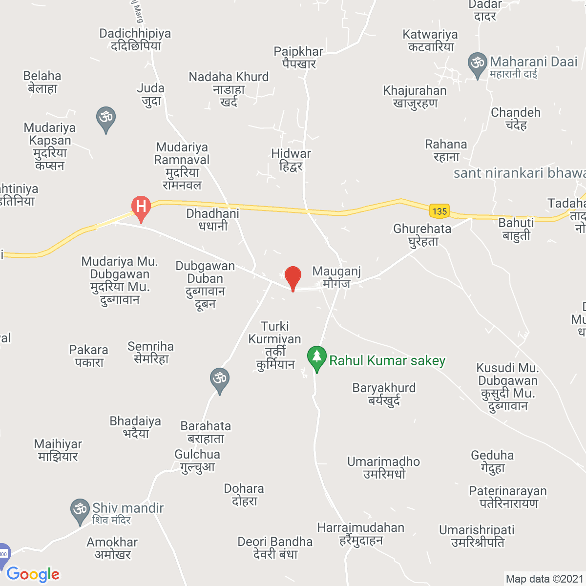 Mauganj