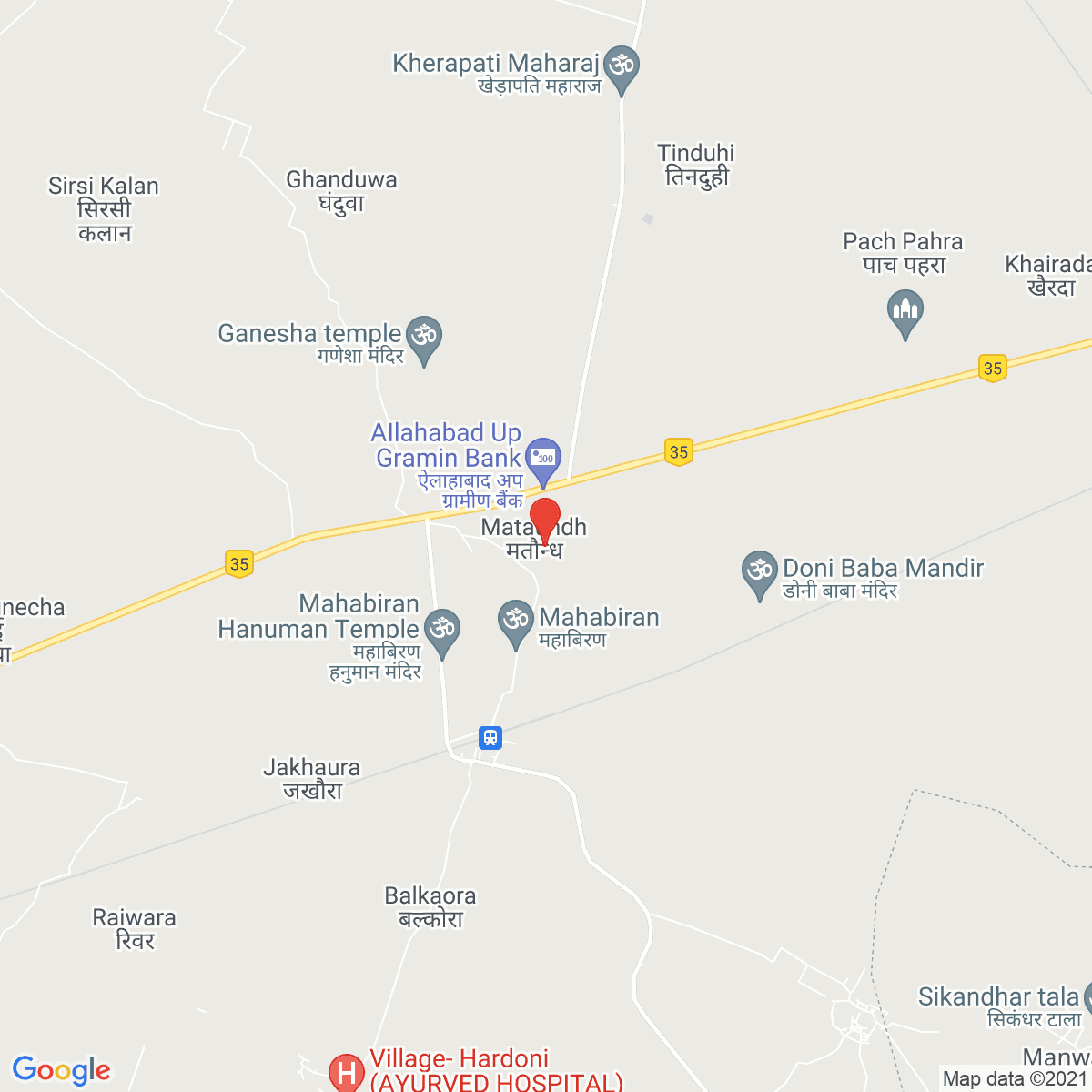 Mataundh