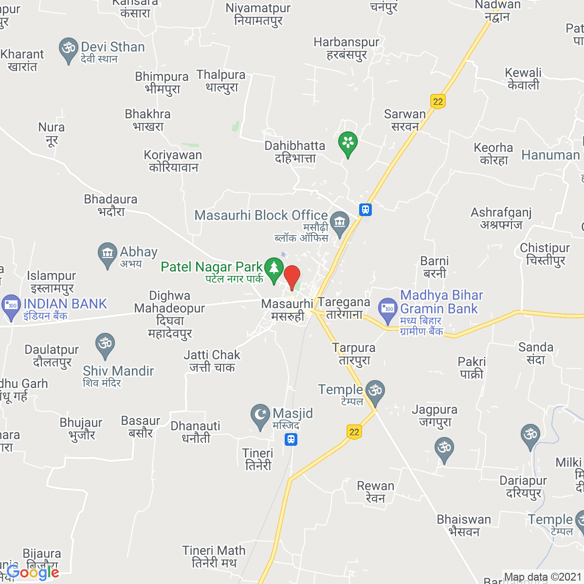 Masaurhi Buzurg