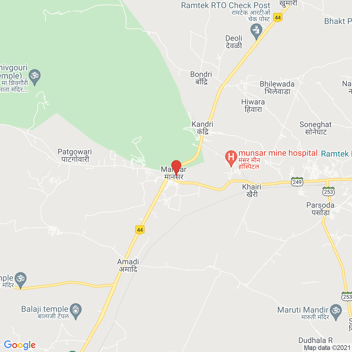 Mansar
