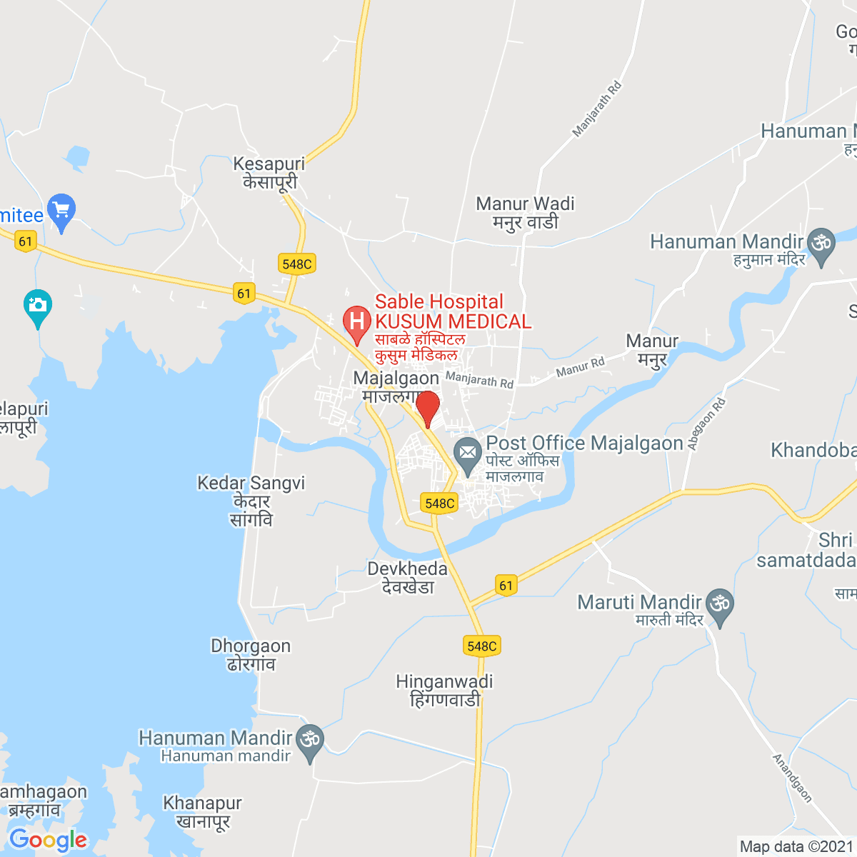 Mājalgaon