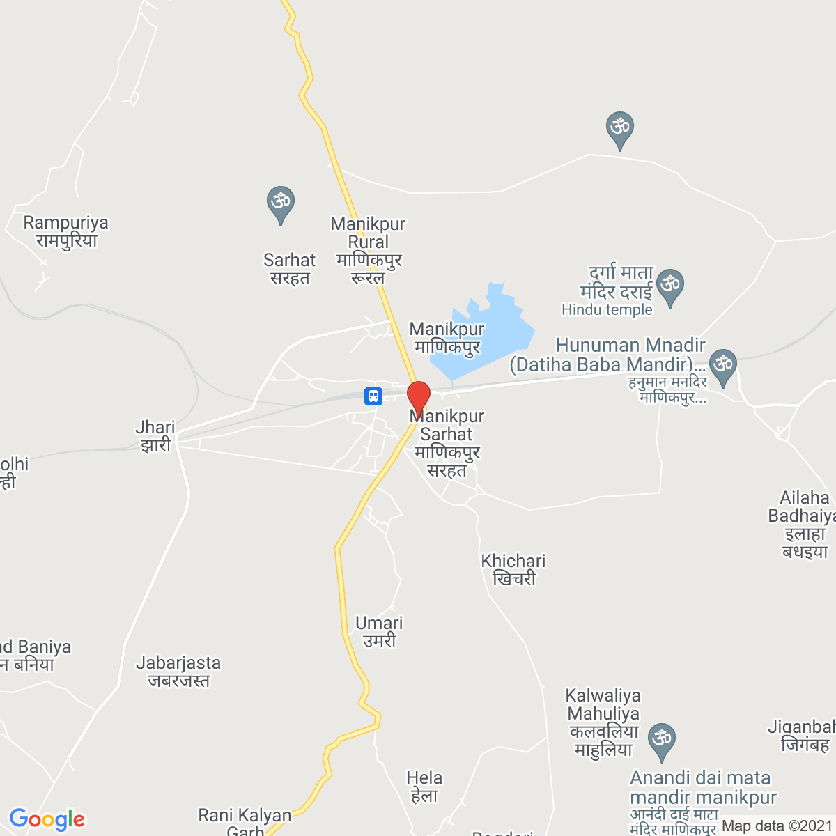 Mānikpur