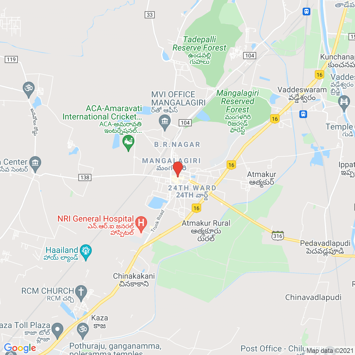 Mangalagiri