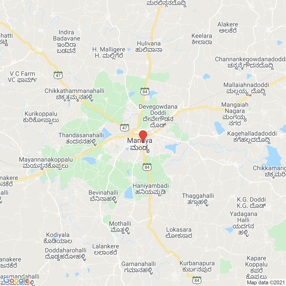 Mandya
