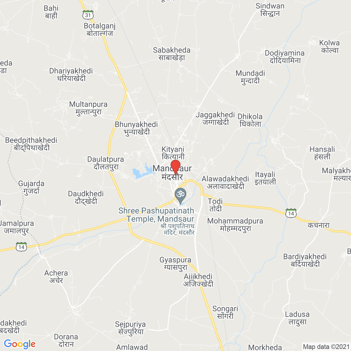 Mandsaur