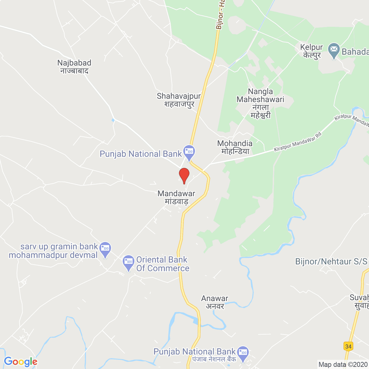 Mandāwar
