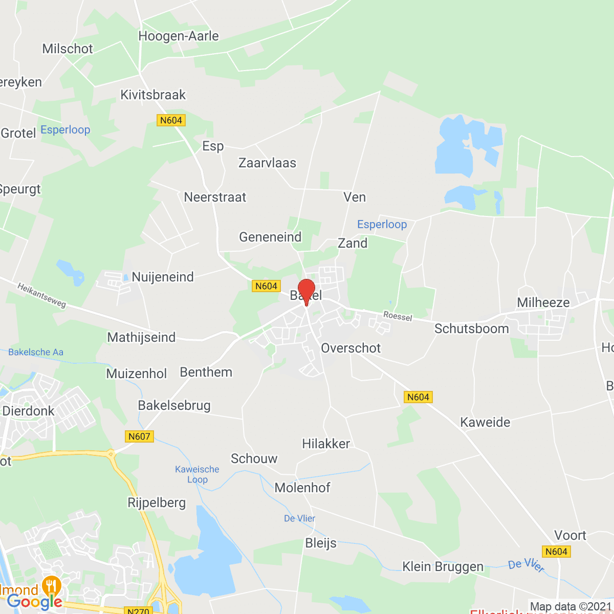 Bakel
