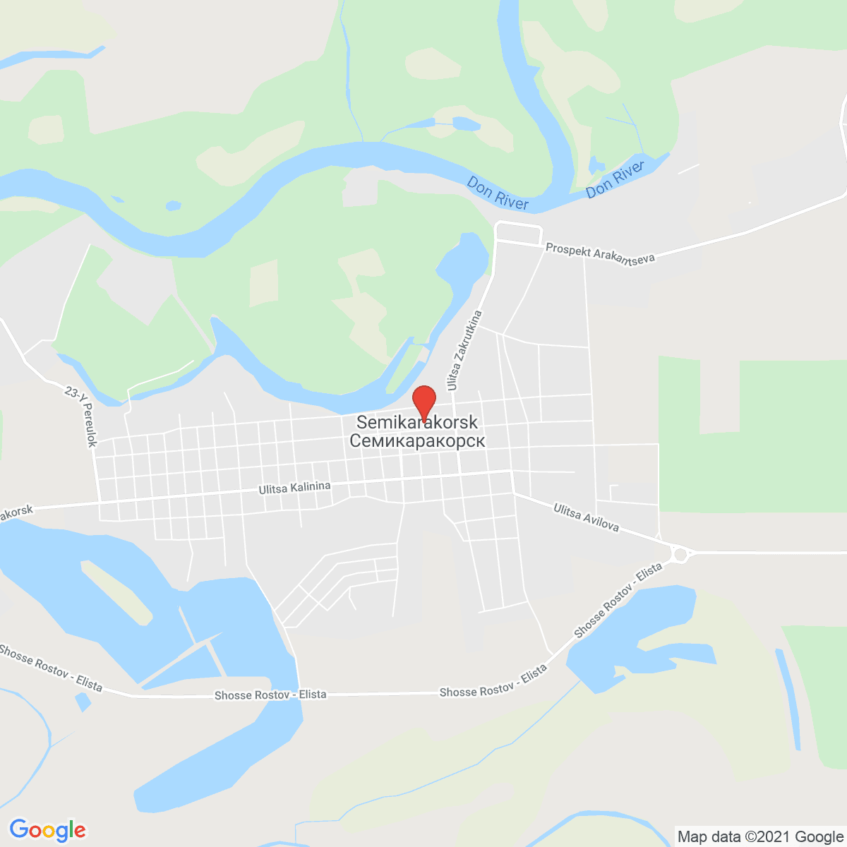 Semikarakorsk