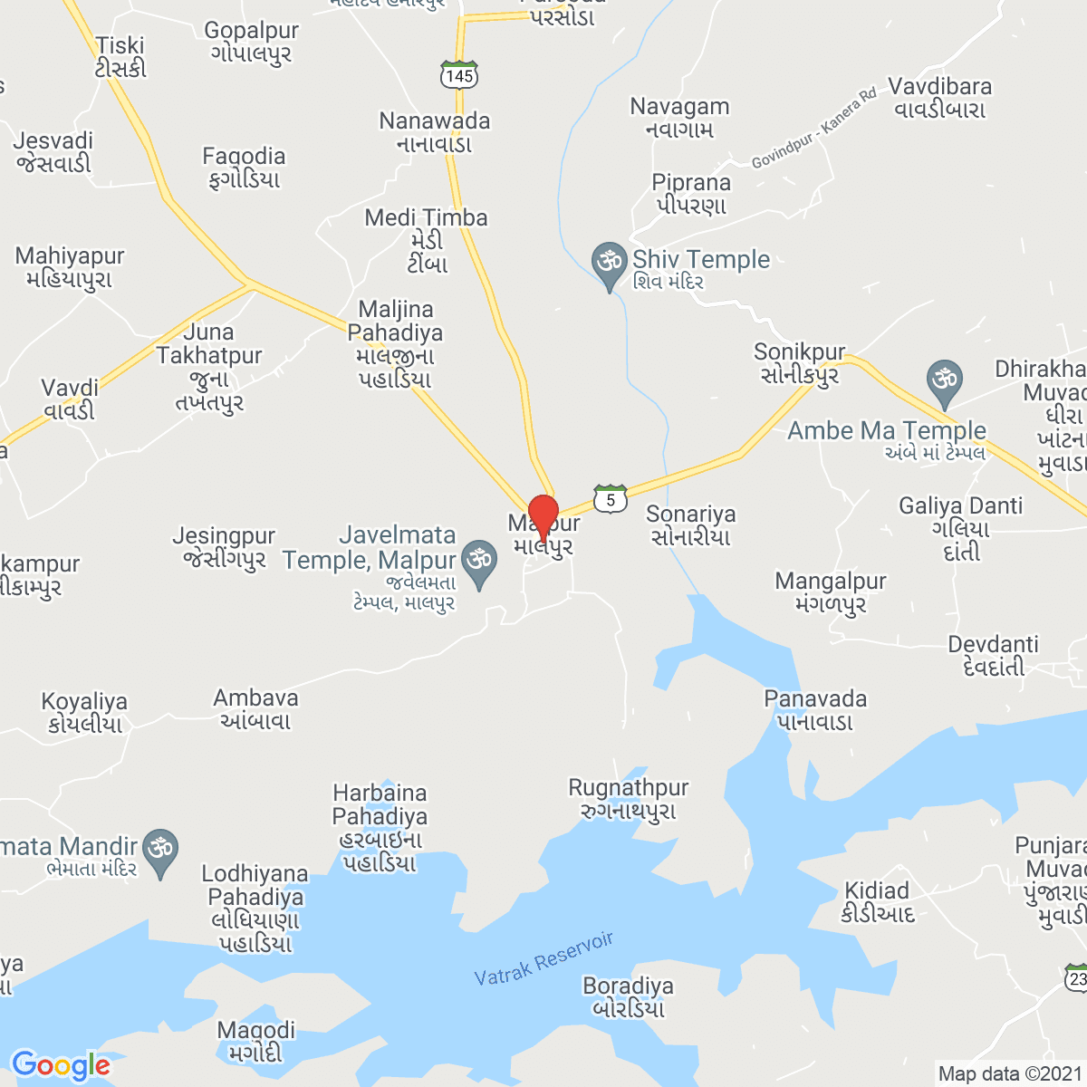 Mālpur