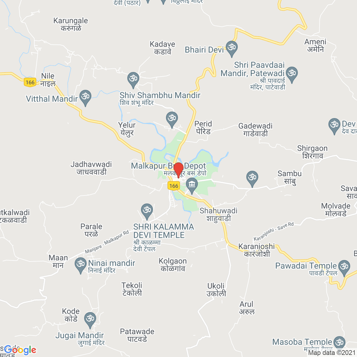 Malkāpur