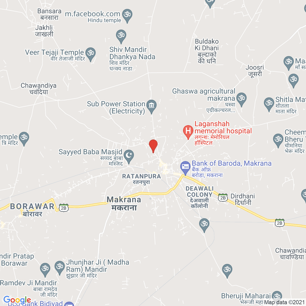 Makrāna