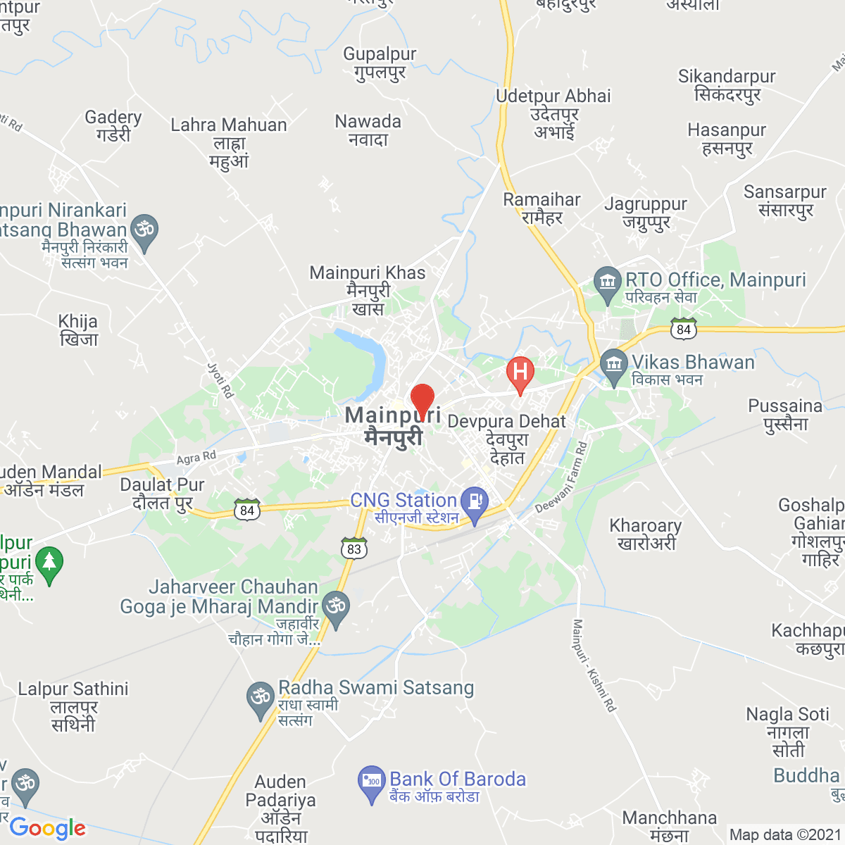 Mainpuri