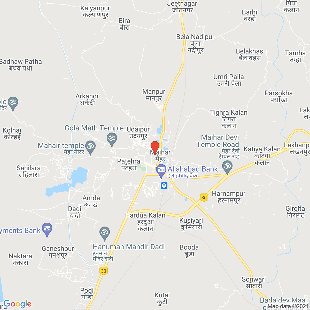Maihar