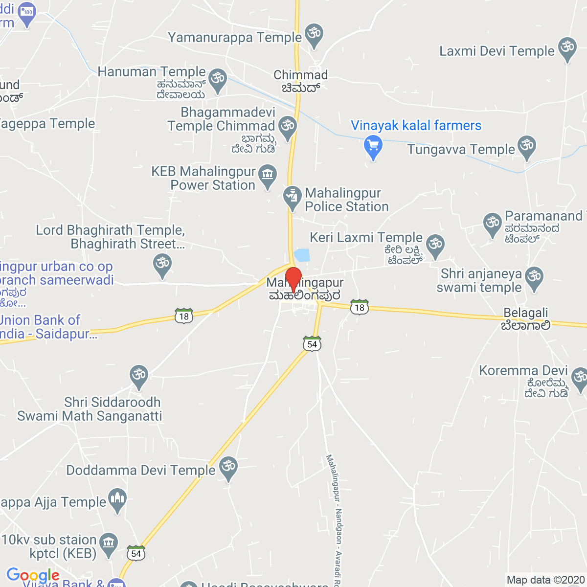 Mahālingpur