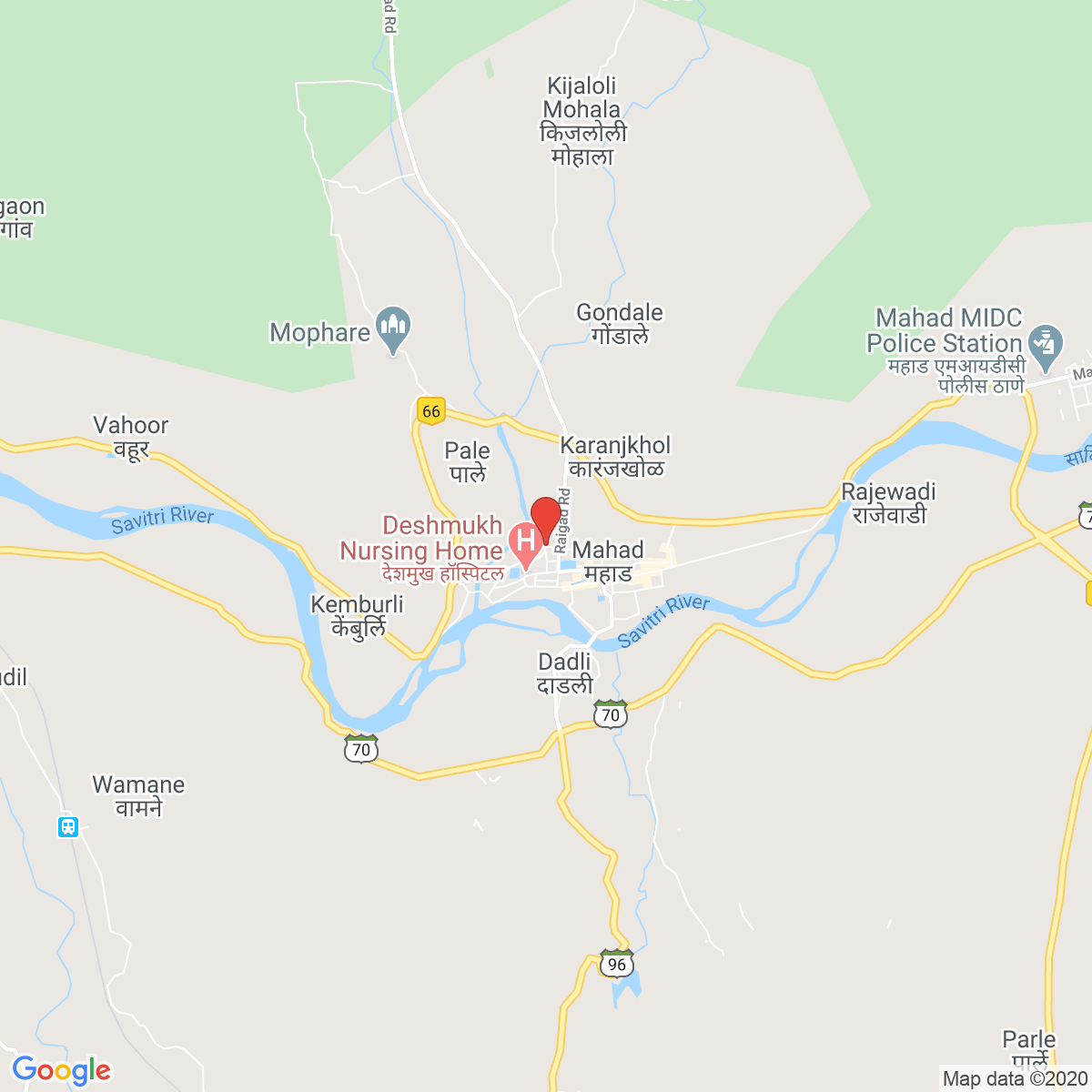 Mahād