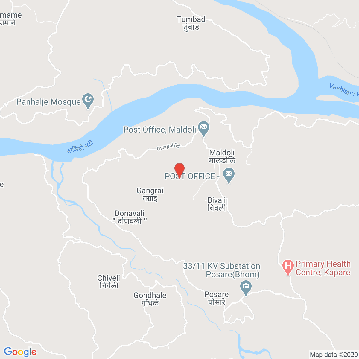 Mahābaleshwar