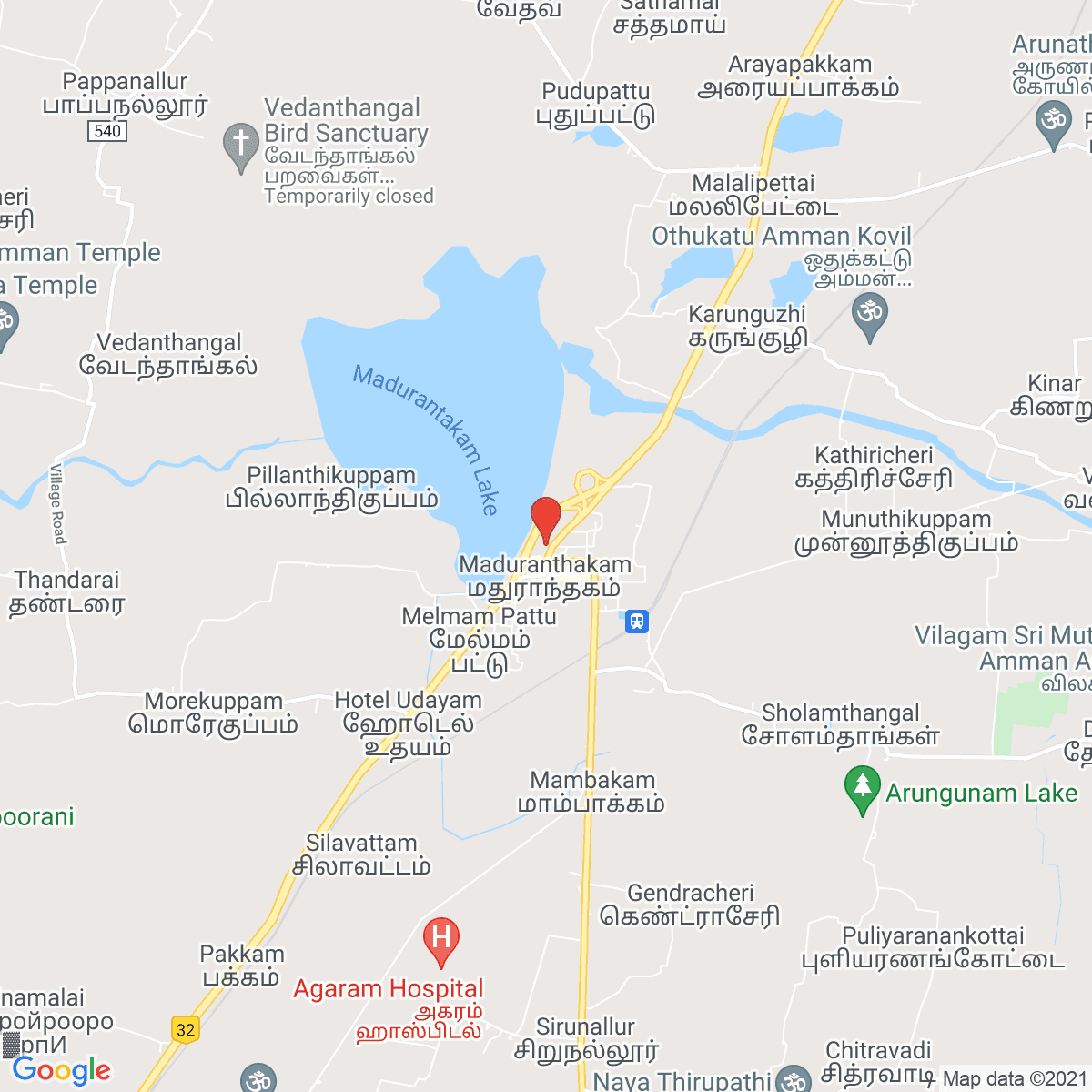 Madurāntakam