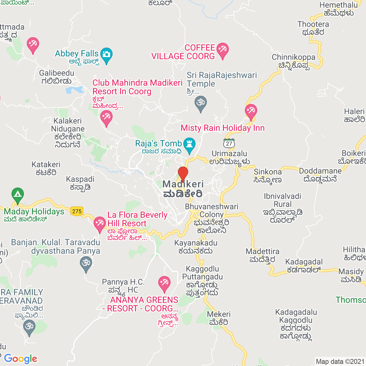 Madikeri
