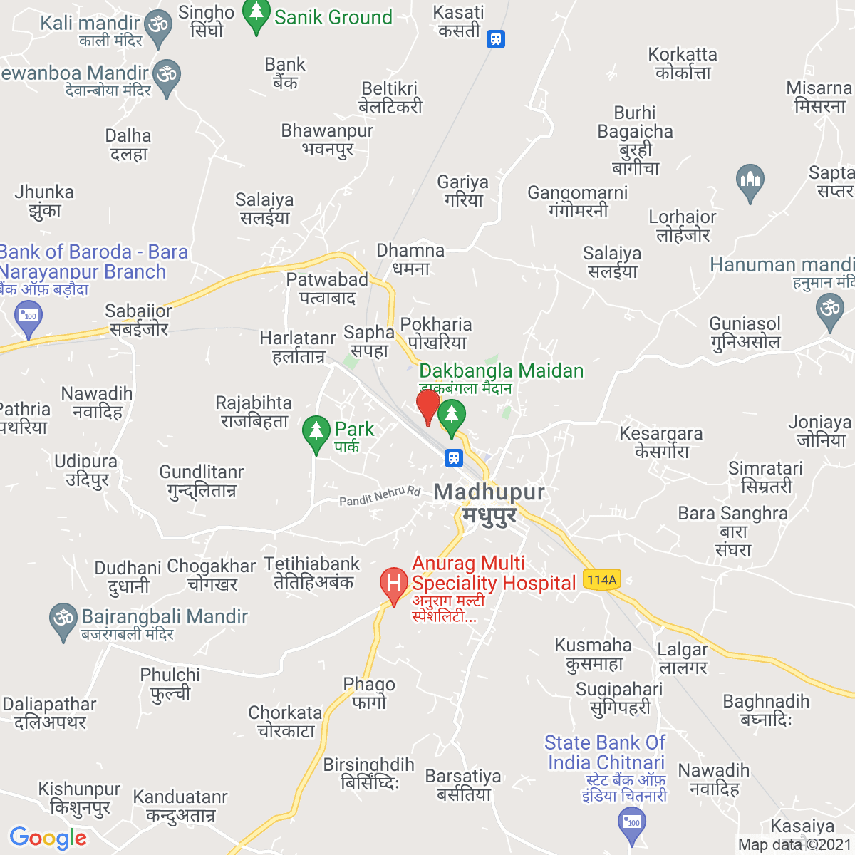 Madhupur