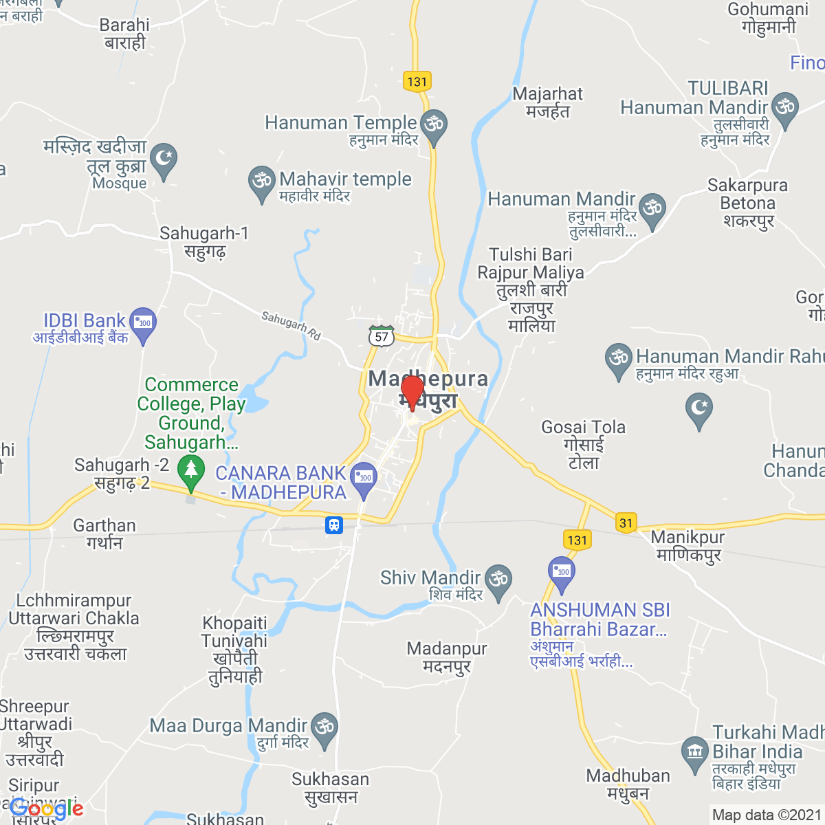 Madhipura