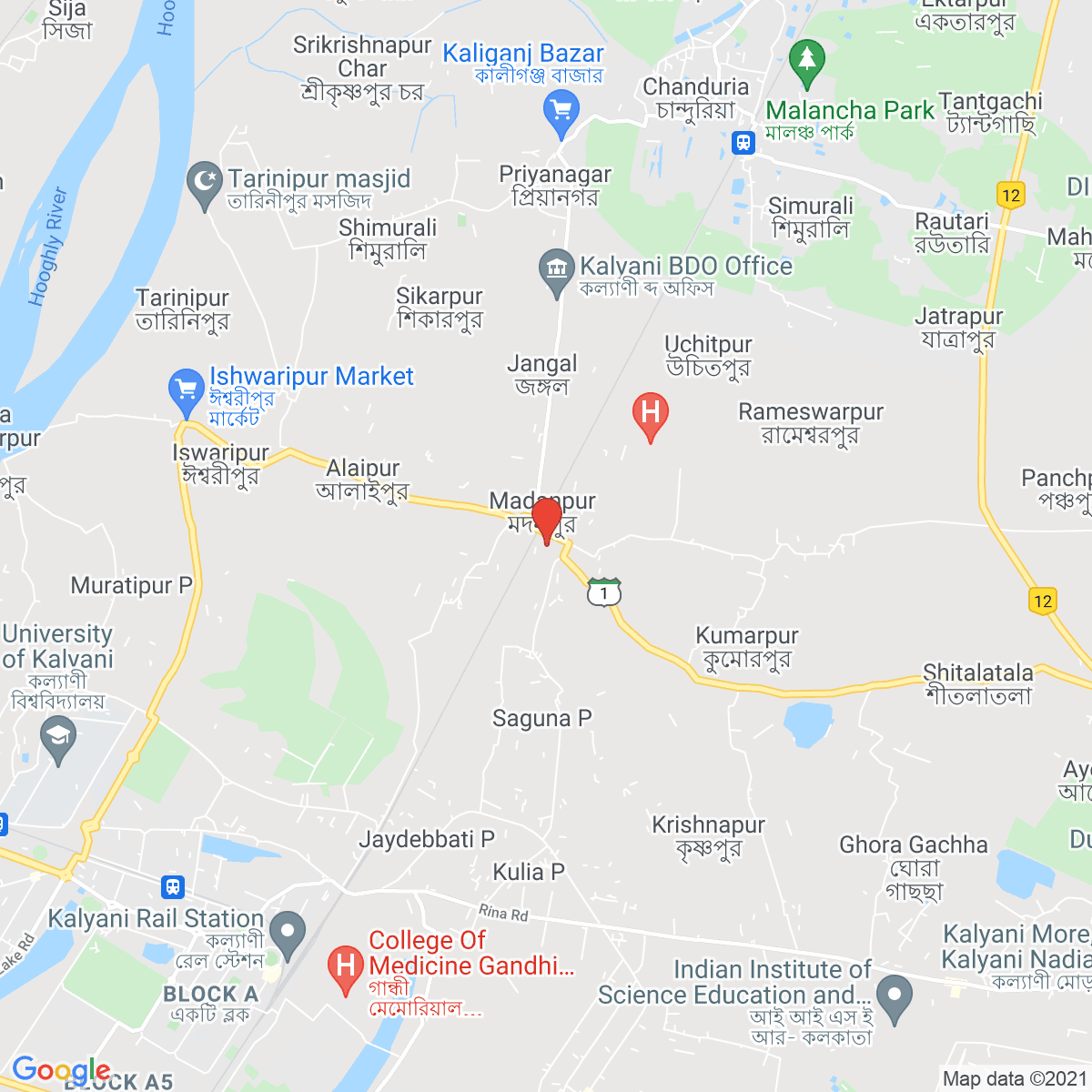 Madanpur